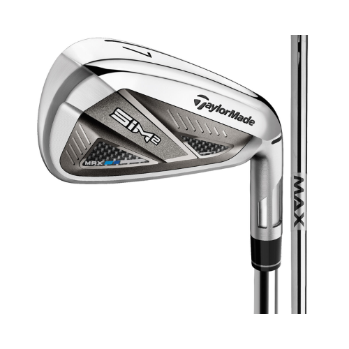 Game Improvement RTP Irons